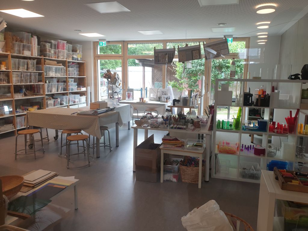 Jó gyakorlat: Kindergarten Rappelkiste