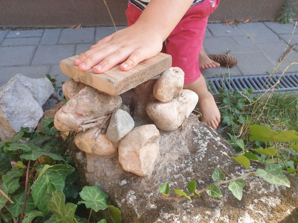 „Miért van itt ennyi hely?”