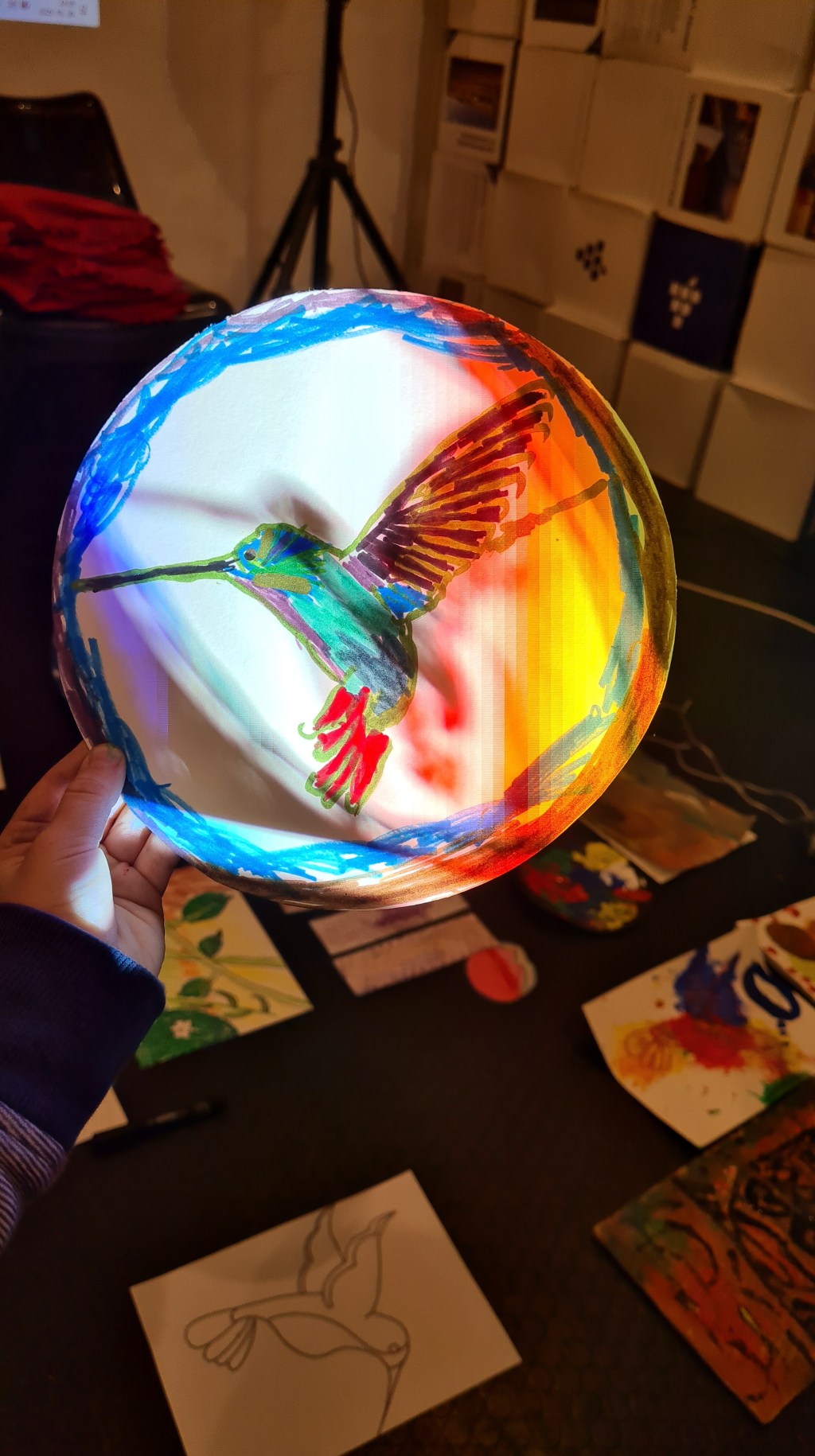 A kiscsoport belép a digitális&nbsp;világba